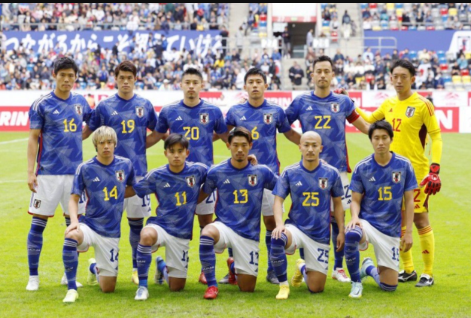 Qatar 2022 Japan first country to release final squad