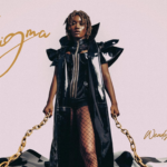 Wendy Shay's official artwork for Enigm EP