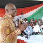NDC MP charges new executives to capture all parliamentary seats in 2024