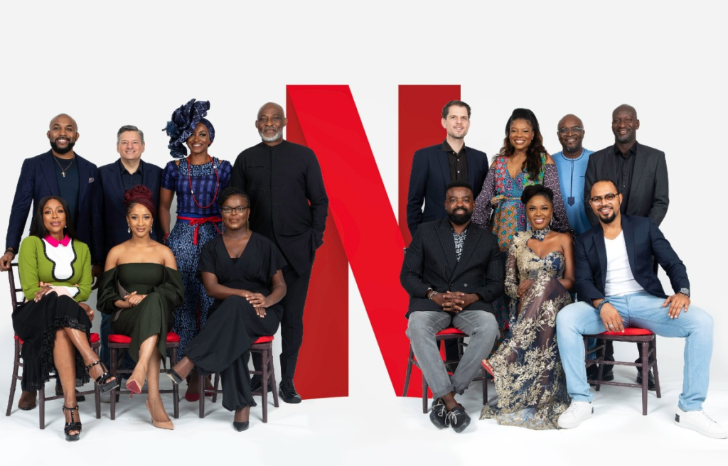 Netflix invested over $40m in Nigerian film industry – Company official