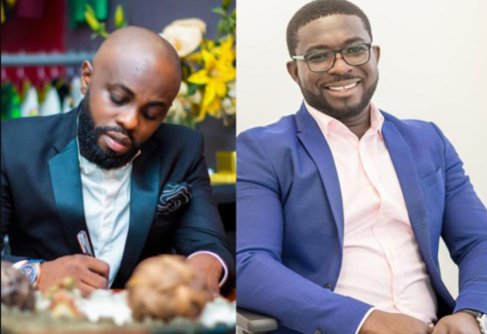 Roy Arthur / Nana Yaw Amponsah