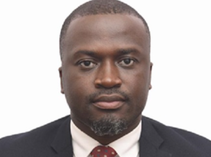 Mr. Michael Adomako, head of Product Development & Innovation at Star Assurance