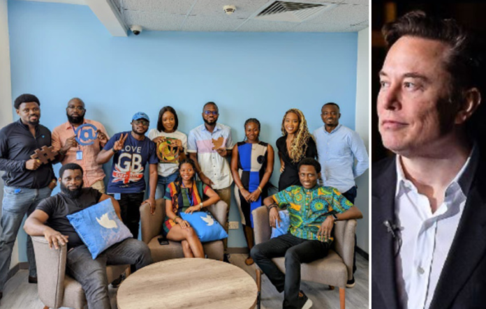 The Twitter Africa staff want fairness in the severances they are getting from Elon Musk