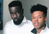 Sarkodie and Nasty C
