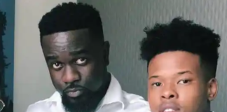 Sarkodie and Nasty C