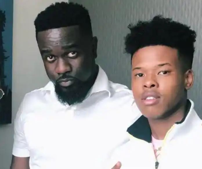 Sarkodie and Nasty C