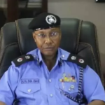 he Inspector-General of Police, Usman Alkali Baba