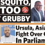 Newspaper Headlines: Monday, November 28, 2022