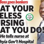 Newspaper Headlines: Wednesday, November 30, 2022