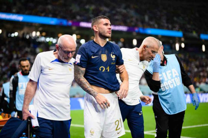 Lucas Hernandez