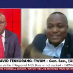 Nurse who was verbally abused by Ashanti Region NSS Boss no longer at Manhyia Hospital – GRNMA