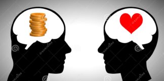 Short story: Love, money, deceit, betrayal, all brewed in one pot