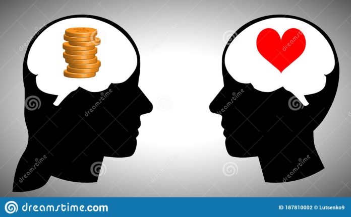 Short story: Love, money, deceit, betrayal, all brewed in one pot