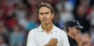 Julen Lopetegui