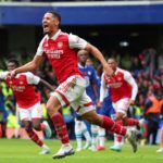 William Saliba © Gallo Images