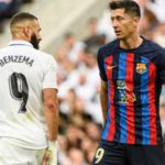 Real Madrid beat Barcelona 3-1 in their last meeting in La Liga in October