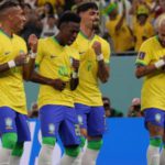 Brazil delivered an ominous message to their World Cup rivals with a dazzling display of attacking brilliance to dismantle South Korea and set up a quarter-final against Croatia.