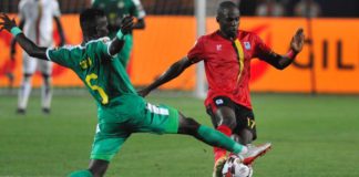Uganda's most recent appearance at the Africa Cup of Nations was in 2019, but the Cranes appeared at the last edition of CHAN in 2020
