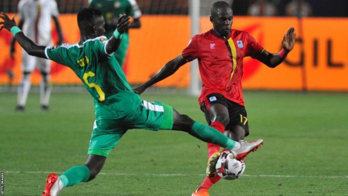 Uganda's most recent appearance at the Africa Cup of Nations was in 2019, but the Cranes appeared at the last edition of CHAN in 2020