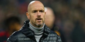 Erik ten Hag took over as Manchester United manager in 2022