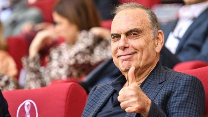 Avram Grant has been without a major coaching role since a spell in the Indian Premier League in 2018