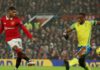 Marcus Rashford has scored five goals in his past five starts for Manchester United and England