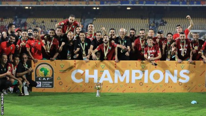 Morocco became the first African side to reach a World Cup semi-final at Qatar 2022 and have won the last two CHAN tournaments