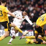 Rashford's goal was his 12th in the Premier League as a substitute