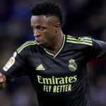 Vinicius Jr joined Real Madrid for £38m as an 18-year-old in 2018