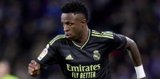 Vinicius Jr joined Real Madrid for £38m as an 18-year-old in 2018