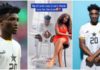 Pretty Lady Sits Beside Kudus In Photoshopped Video Photo Source: gettyimages, obibini_alicia on TikTok