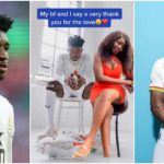 Pretty Lady Sits Beside Kudus In Photoshopped Video Photo Source: gettyimages, obibini_alicia on TikTok