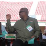 NDC elections: Why John Mahama won’t vote