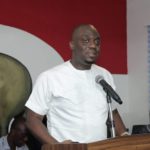 General Secretary of the New Patriotic Party (NPP), Justin Frimpong Kodua