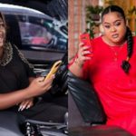 Ghanaian actresses, Tracey Boakye and Vivian Jill