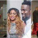 Sarkodie Performed With His Big Sister Hannah At Rapperholic 2022 Source: bessahgh on TikTok, sarkodie on Instagram