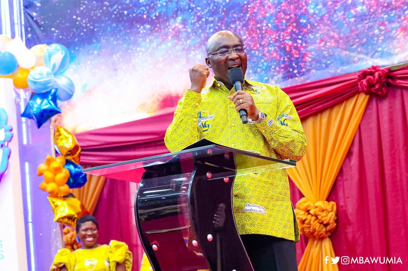 Bawumia has a penchant for engaging in ‘rush–talk’ – Edudzi Tameklo