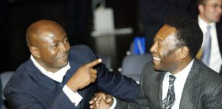 Abedi Pele and Pele