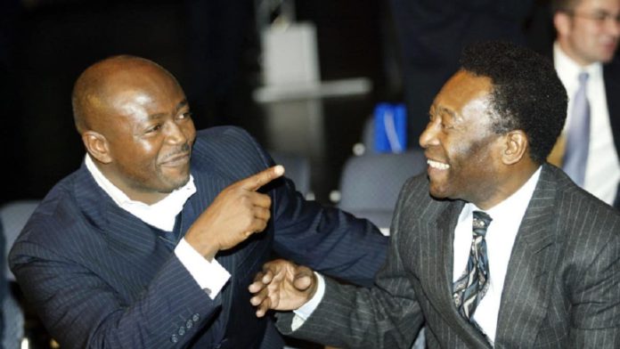 Abedi Pele and Pele