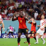 DOHA, QATAR - DECEMBER 01: Romelu Lukaku of Belgium reacts after a missed chance during the FIFA World Cup Qatar 2022 Group F match between Croatia and Belgium at Ahmad Bin Ali Stadium on December 01, 2022 in Doha, Qatar. (Photo by Michael Steele/Getty Im Image credit: Getty Images