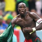 Vincent Aboubakar Image credit: Getty Images