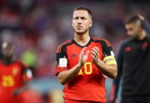 Eden Hazard