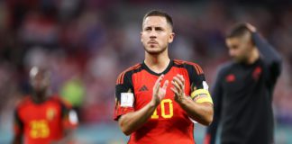 Eden Hazard