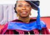 Dr Lenusia Ahlijah, the first locally trained Geriatrician