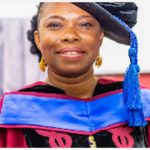 Dr Lenusia Ahlijah, the first locally trained Geriatrician