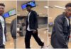 Mohammed Kudus at a bowling alley. Photo Source: @josephhaboagye