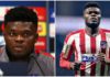 Thomas Partey at Atletico Madrid. Photo Source: Getty Images