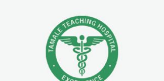 Tamale Teaching Hospital logo