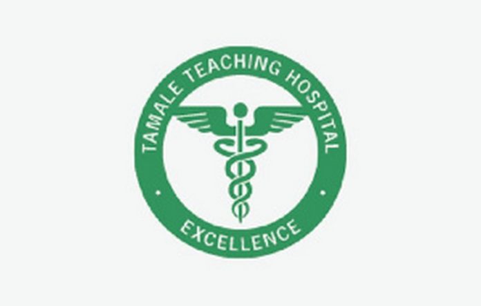 Tamale Teaching Hospital logo