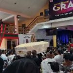 Ekow Blankson was laid to rest on Saturday, December 17, 2022